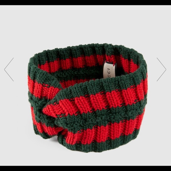 Gucci Accessories - Brand New never worn GUCCI head band.